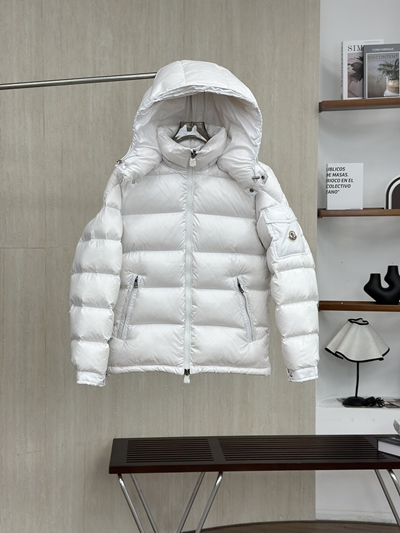 ハイクオリティダウンジャケット全体デザイン